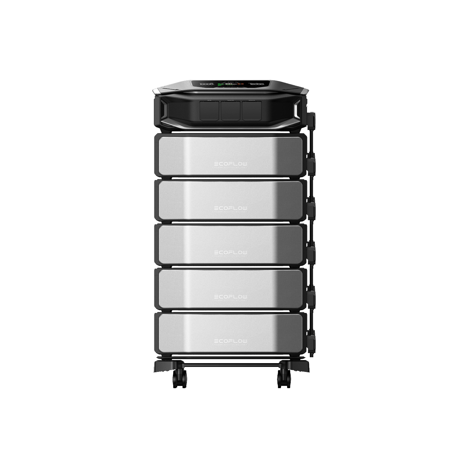 Ecoflow Delta Pro Ultra X (1×Inverter + 5×Battery)