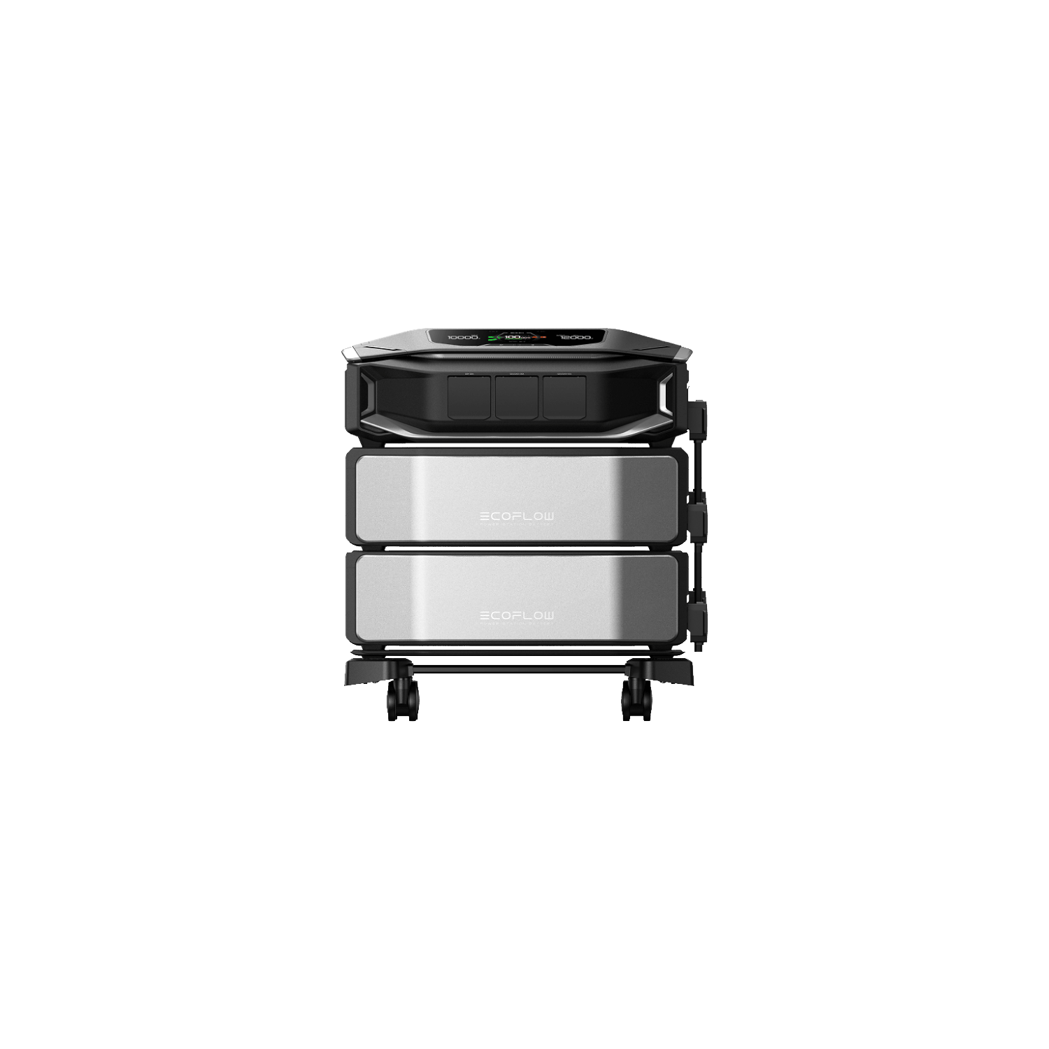EcoFlow DELTA Pro Ultra X (Inverter + 2 Battery Pack)